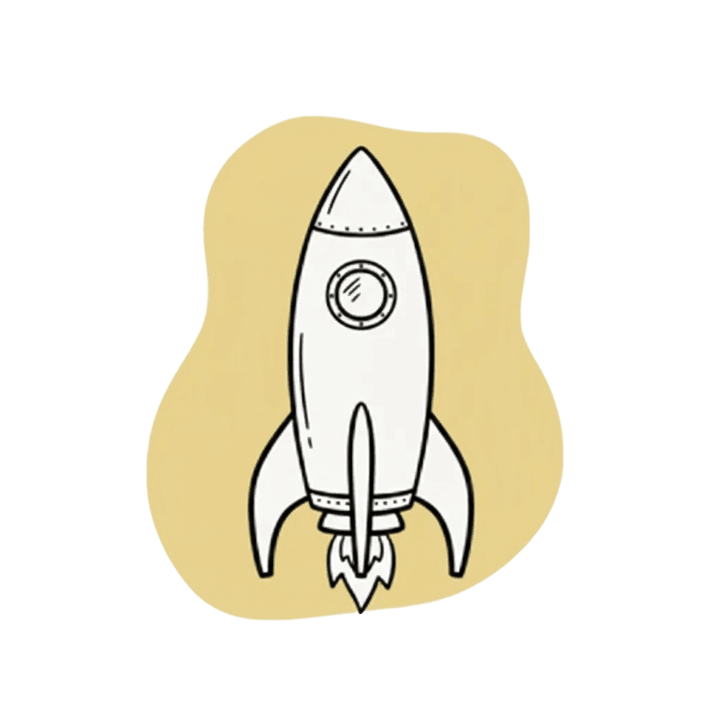 Aegis Start rocket icon