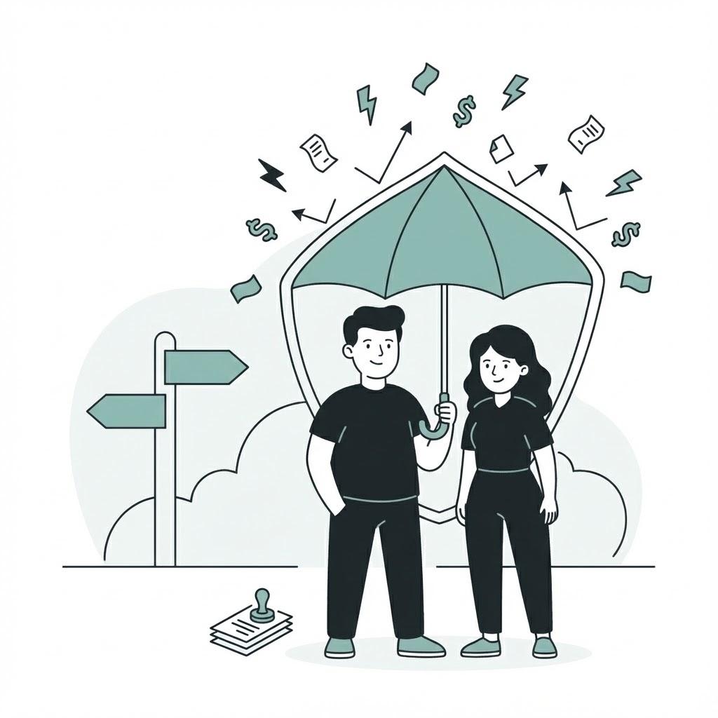 LLC formation for startups: protecting founders' personal assets with pass-through taxation