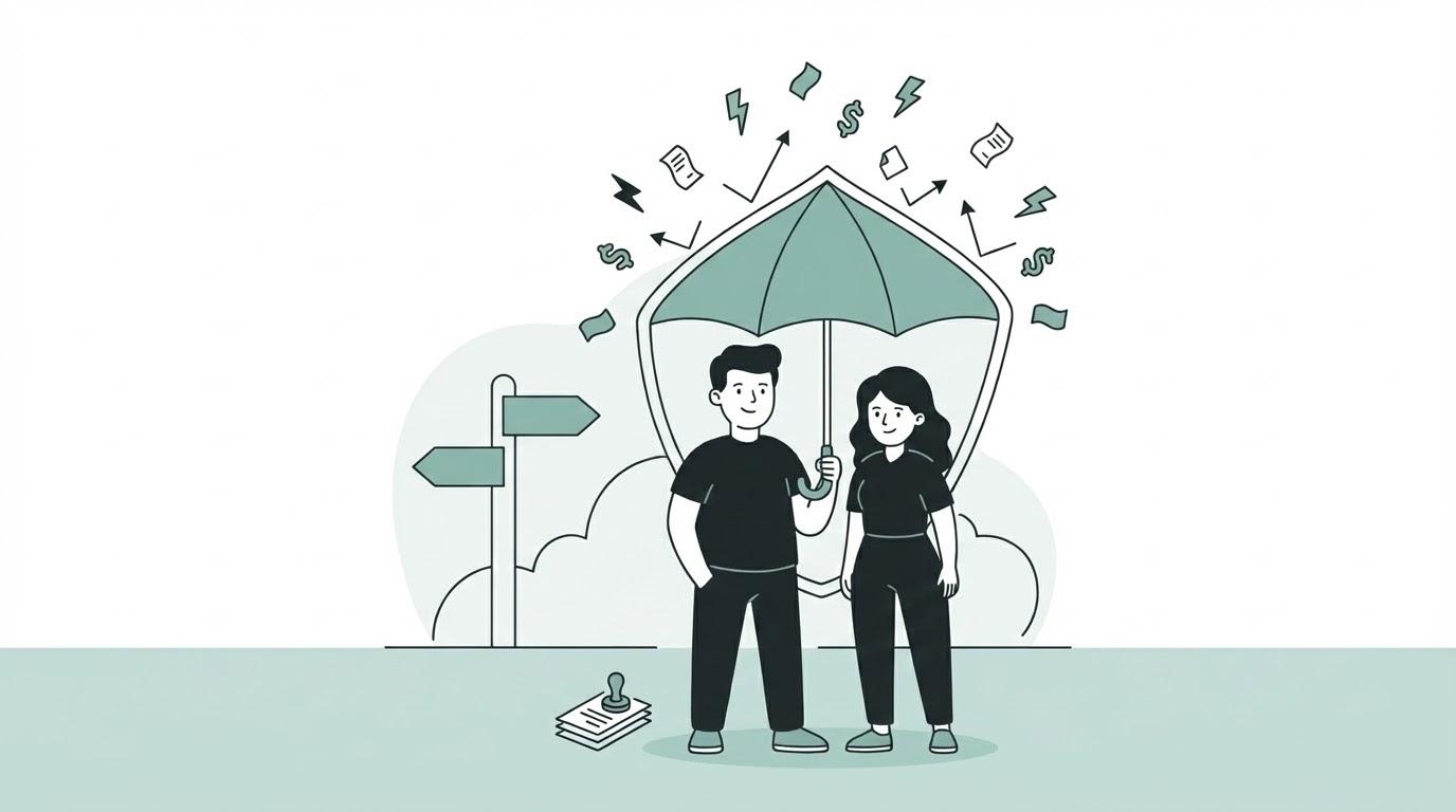 LLC formation for startups: protecting founders' personal assets with pass-through taxation