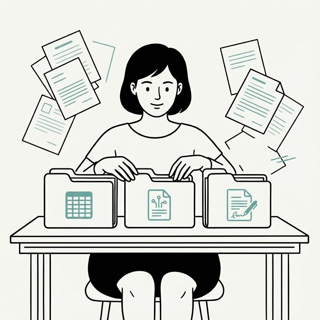 Series A diligence preparation showing the three key documents VCs check first: Cap Table, IP Ownership, and Revenue Proof